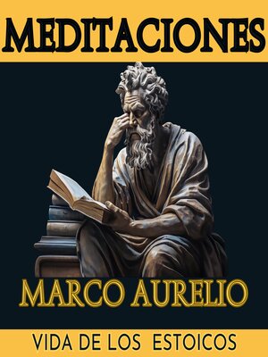 cover image of Meditaciones Marco Aurelio